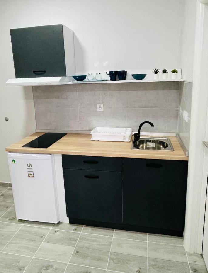 Apartmani Borova 2 Велико-Градиште Экстерьер фото