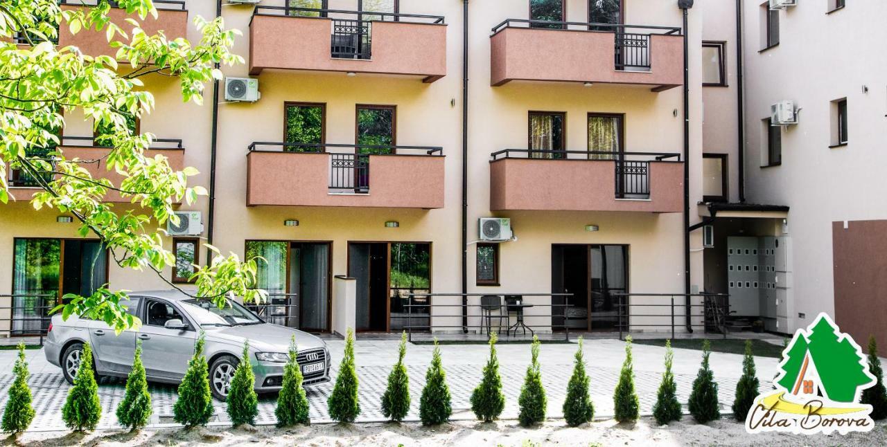 Apartmani Borova 2 Велико-Градиште Экстерьер фото