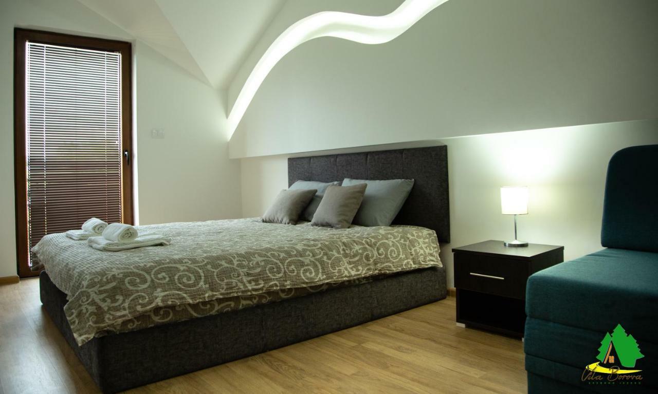 Apartmani Borova 2 Велико-Градиште Экстерьер фото